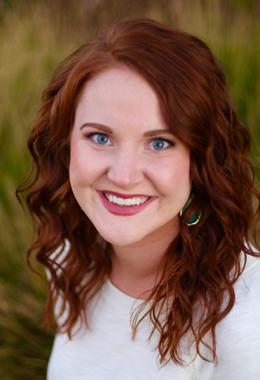 Competing in UIL Computer Applications helped Lindsey Parker decide on a career in programming and web development.
