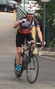 Logan will embark on the 4,500 mile journey to Alaska at the end of this month.