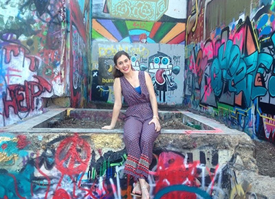 Lorri Ann Drazan is currently studying business at Texas State University.